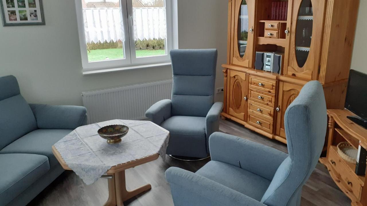 80Qm Top Wohnung Fuer 4 Personen In 2 Schlafzimmer Utarp Kültér fotó