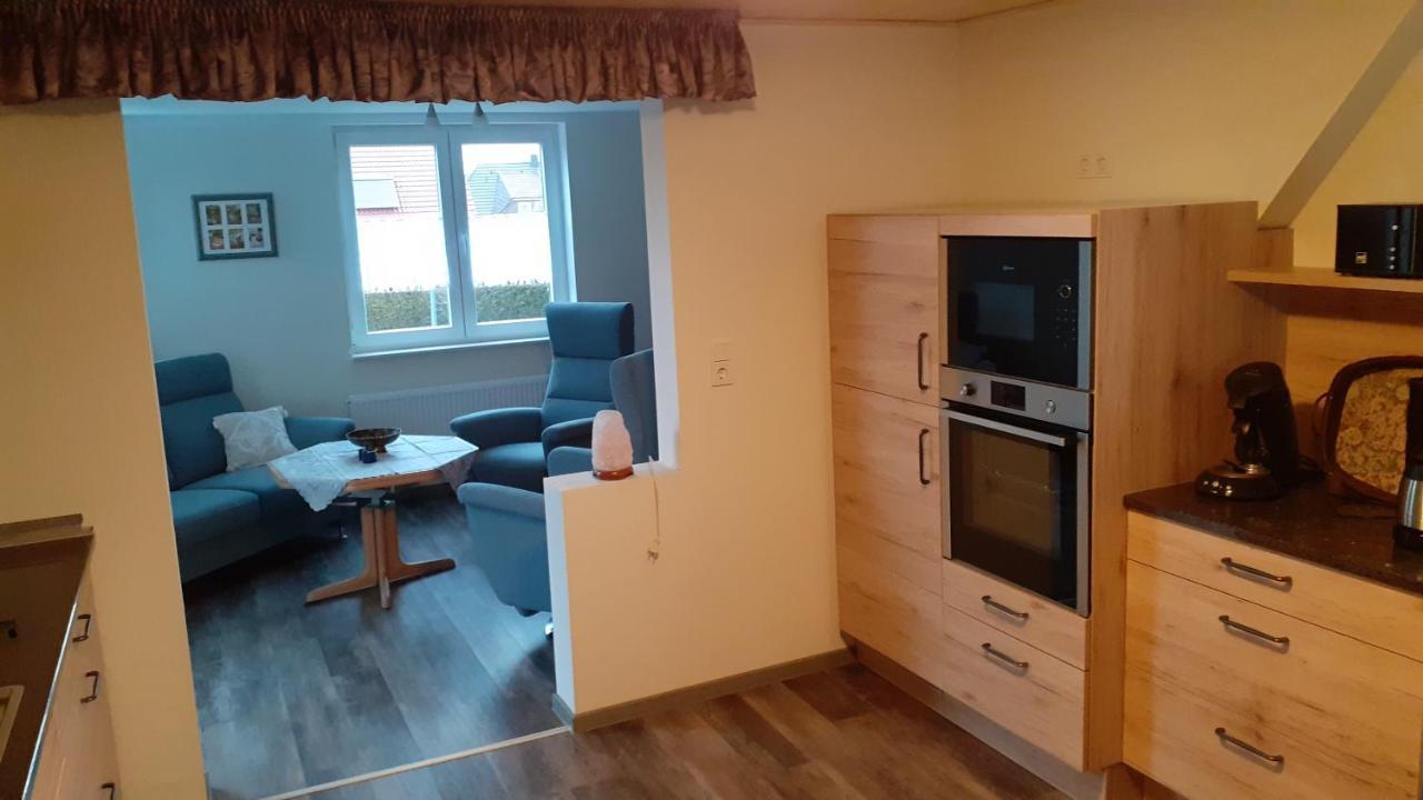 80Qm Top Wohnung Fuer 4 Personen In 2 Schlafzimmer Utarp Kültér fotó