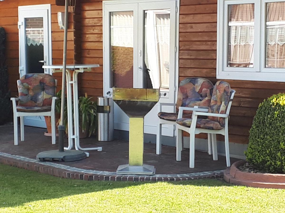 80Qm Top Wohnung Fuer 4 Personen In 2 Schlafzimmer Utarp Kültér fotó
