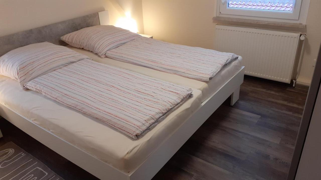 80Qm Top Wohnung Fuer 4 Personen In 2 Schlafzimmer Utarp Kültér fotó