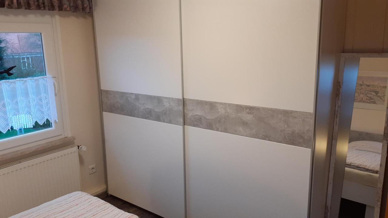80Qm Top Wohnung Fuer 4 Personen In 2 Schlafzimmer Utarp Kültér fotó